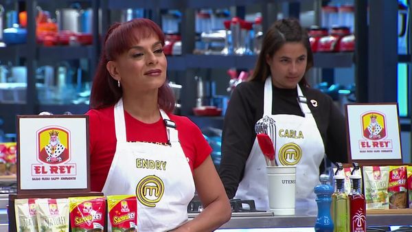 MasterChef Colombia Celebrity - Reto creativo