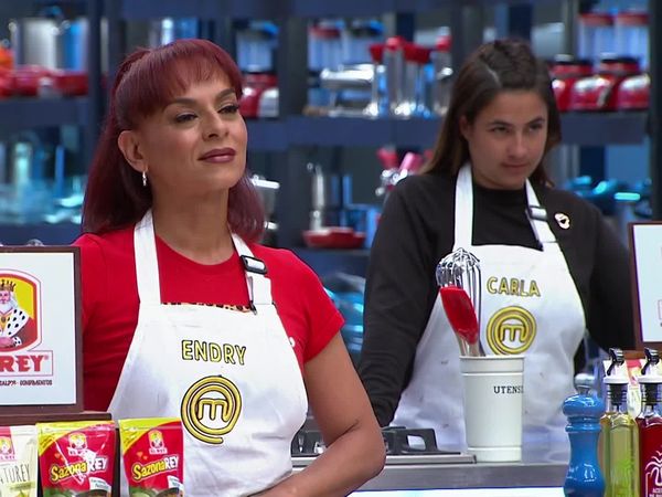 MasterChef Colombia Celebrity - Reto creativo