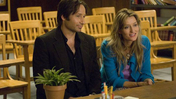 Californication - En un lugar solitario