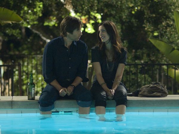 Californication - Coqueado y la primera patada