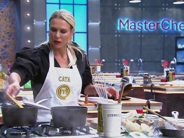 MasterChef Colombia Celebrity - RETO CAJA MISTERIOSA