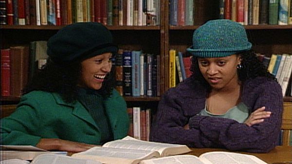Sister, Sister - Un cuento exagerado