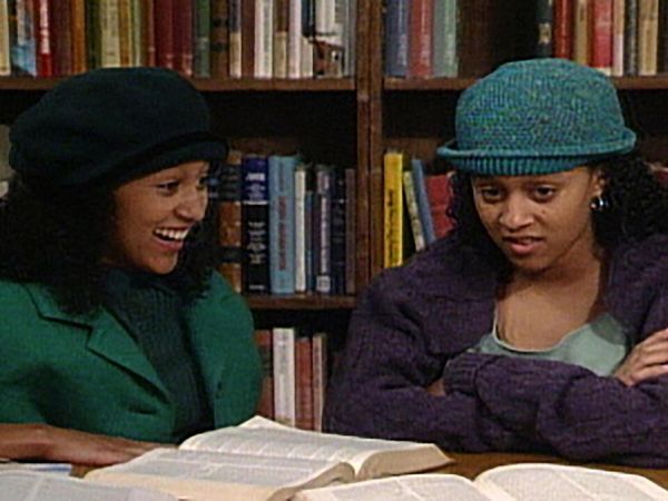 Sister, Sister - Un cuento exagerado