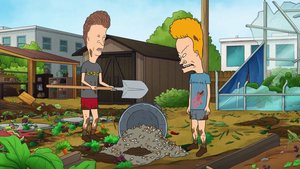 Mike Judge's Beavis & Butt-Head - Cultivadores de tabaco / Casados