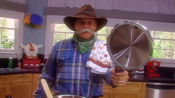 Good Eats - The Big Chili