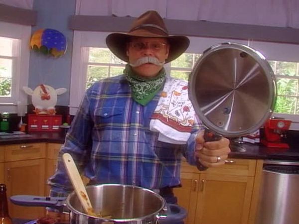 Good Eats - The Big Chili
