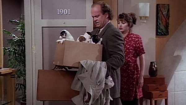 Frasier - El corte más cruel de todos