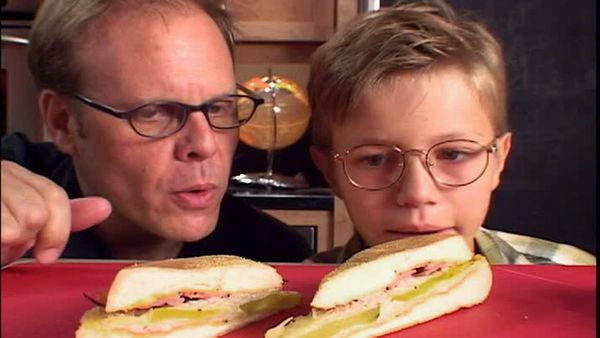 Good Eats - Sandwich-Craft