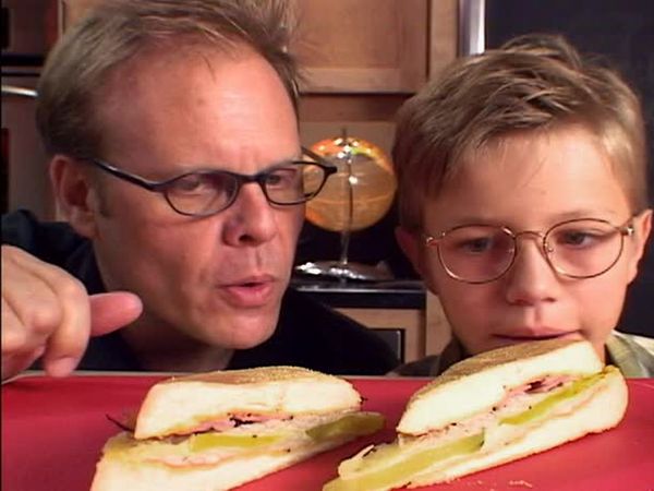 Good Eats - Sandwich-Craft