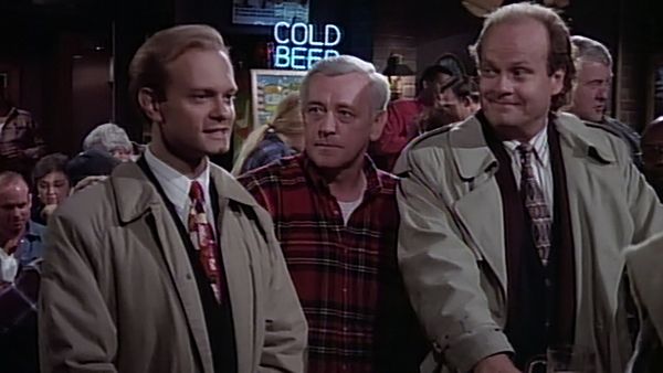 Frasier - Duke, apenas te conocimos