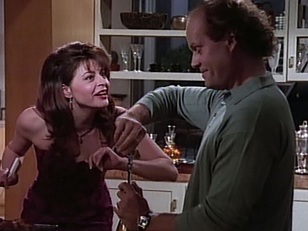 Frasier - El casamentero