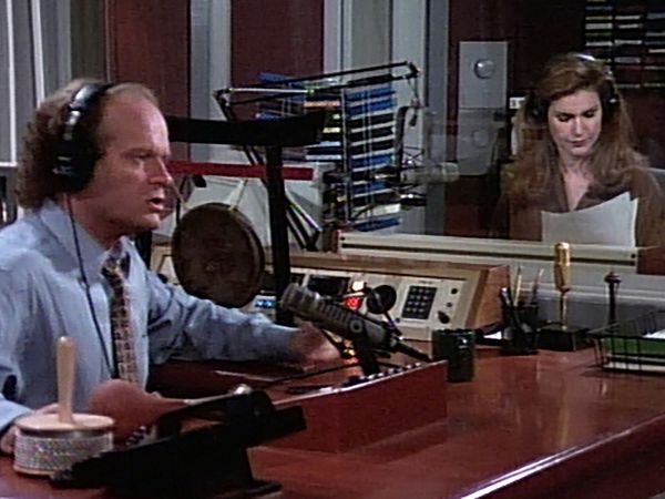 Frasier - El candidato