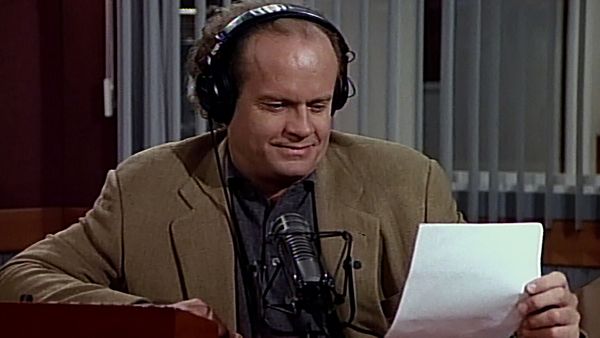 Frasier - El idioma fallido de los Crane
