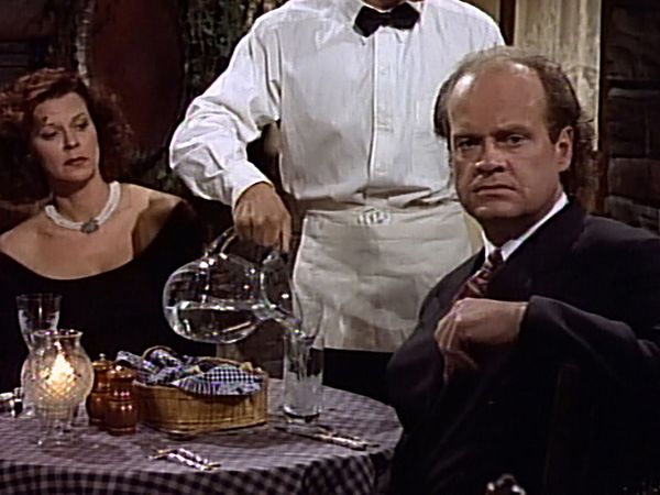 Frasier - Aventuras en el paraíso (parte 1)