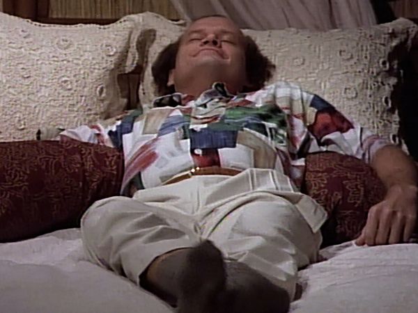 Frasier - Aventuras en el paraíso (parte 2)