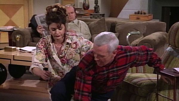 Frasier - Enterrando un rencor