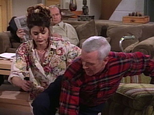 Frasier - Enterrando un rencor