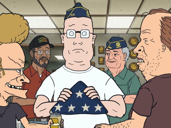 Mike Judge's Beavis & Butt-Head - Impostores/Frenesí reproductor