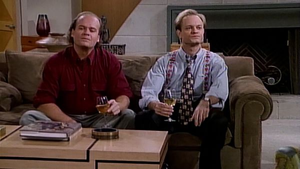 Frasier - Sede del poder