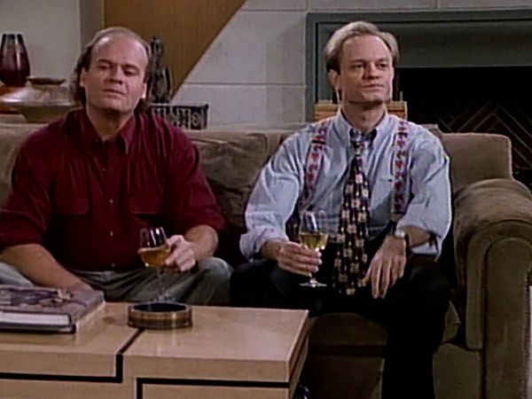 Frasier - Sede del poder