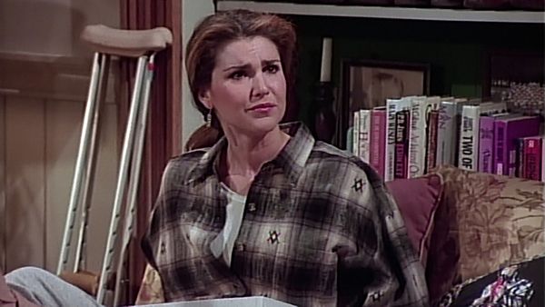 Frasier - Roz en la perrera