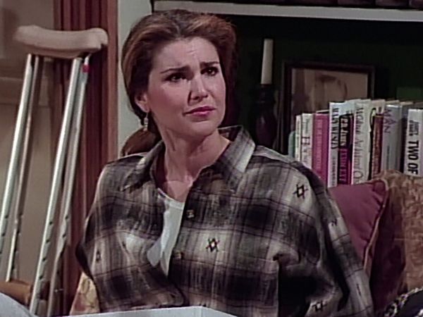 Frasier - Roz en la perrera