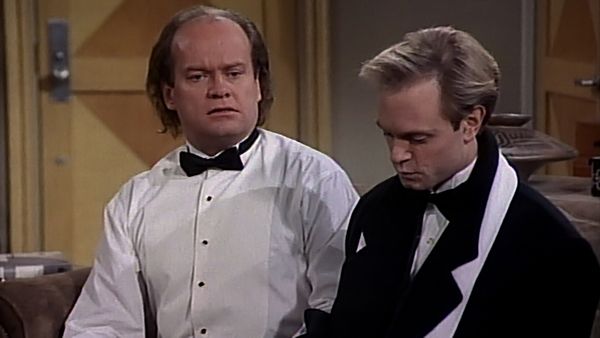 Frasier - El club