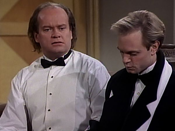 Frasier - El club