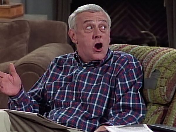 Frasier - Si me engañas una vez, la culpa es tuya: engáñame dos veces