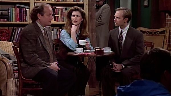 Frasier - El show en el que aparece Sam