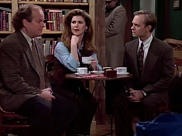 Frasier - El show en el que aparece Sam
