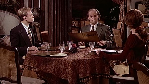 Frasier - Los hosteleros