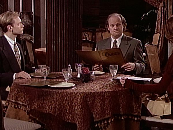 Frasier - Los hosteleros