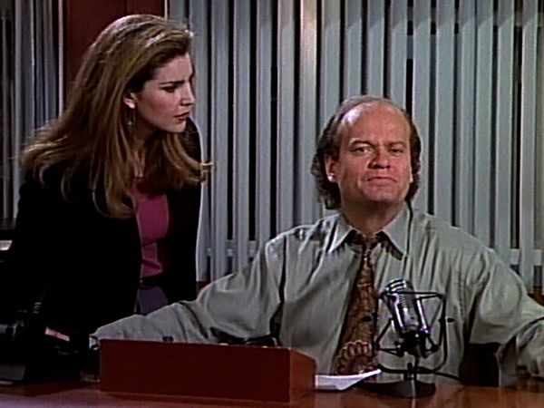 Frasier - Un amorío a olvidar