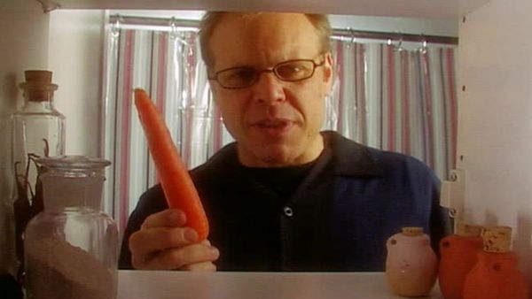 Good Eats - Carrots: A Taproot Orange