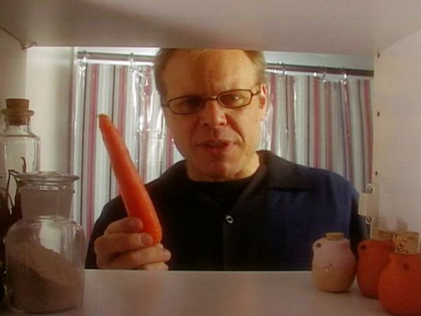 Good Eats - Carrots: A Taproot Orange
