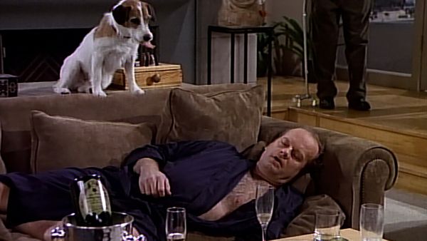 Frasier - Agentes en América, parte III