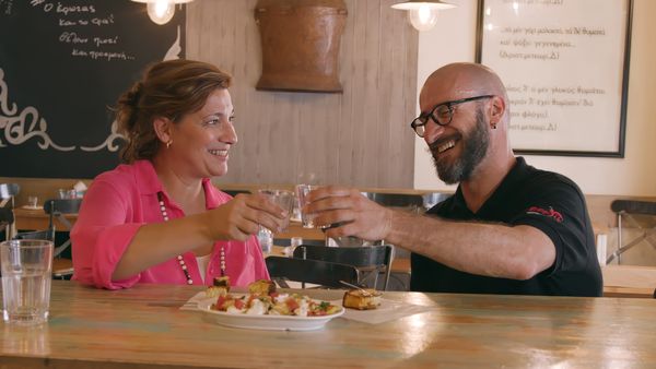 My Greek Table With Diane Kochilas - Meze Society