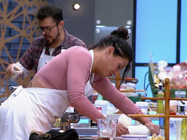 MasterChef Colombia Celebrity - RETO CREATIVO