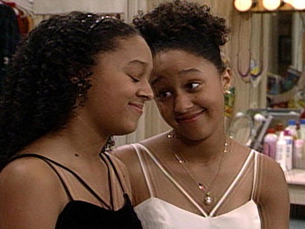 Sister, Sister - Es cosa de amor