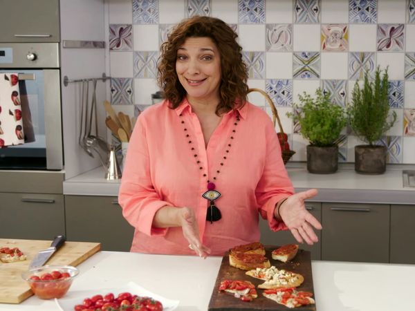 My Greek Table With Diane Kochilas - You Say Tomato, I Say Domata
