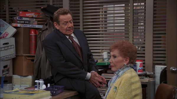 The King of Queens - Viaje Infernal