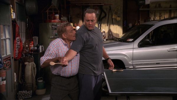 The King of Queens - El Rey Del Ping Pong