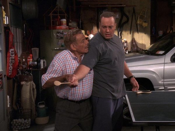 The King of Queens - El Rey Del Ping Pong