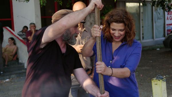 My Greek Table With Diane Kochilas - Beans For Humanity