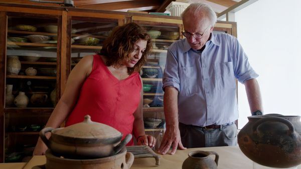 My Greek Table With Diane Kochilas - Ancient Greece For Modern Cooks