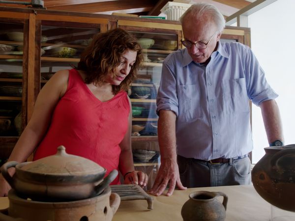 My Greek Table With Diane Kochilas - Ancient Greece For Modern Cooks