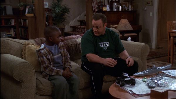 The King of Queens - Amigos Niñeros