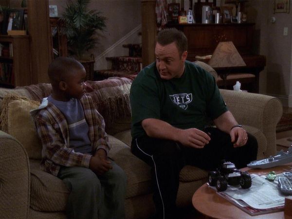 The King of Queens - Amigos Niñeros