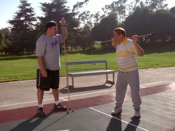 The King of Queens - El Enferno Y El Jugador